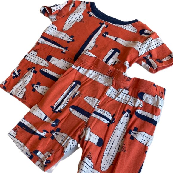 3/$15 Bundle | Boy's PJ's Matching Set - Picture 2 of 3